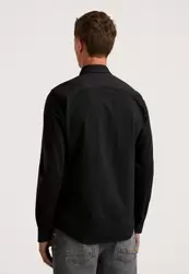 Twill Jersey Overhemd