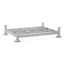 Stapelrack mobiel voor rongen - 1 europallet - refurbished