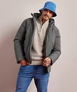 uni softshell jas