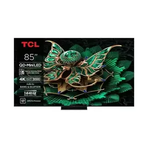 TCL 85MQLED85K TV (2025)