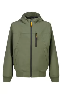 Softshell jas Jason JR
