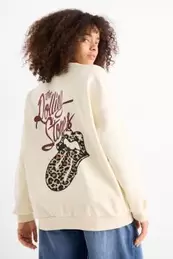 Sweatshirt - Rolling Stones