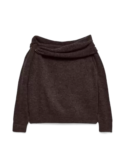 VMLOVELY Knitted pullover