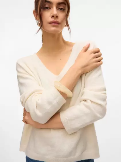 VMBESTI Knitted pullover