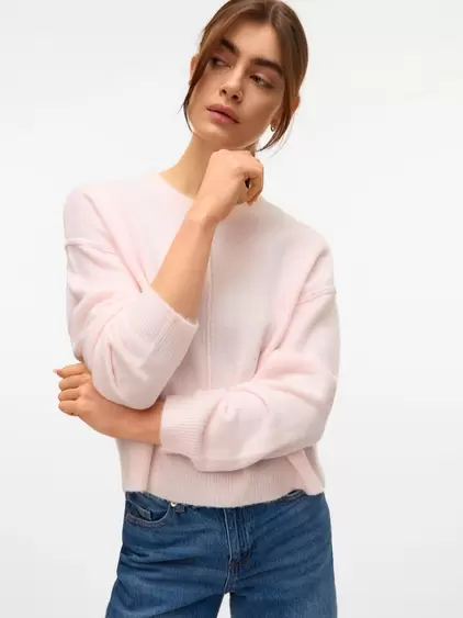 VMBESTI Knitted pullover