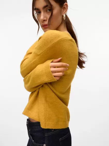 VMBESTI Knitted pullover