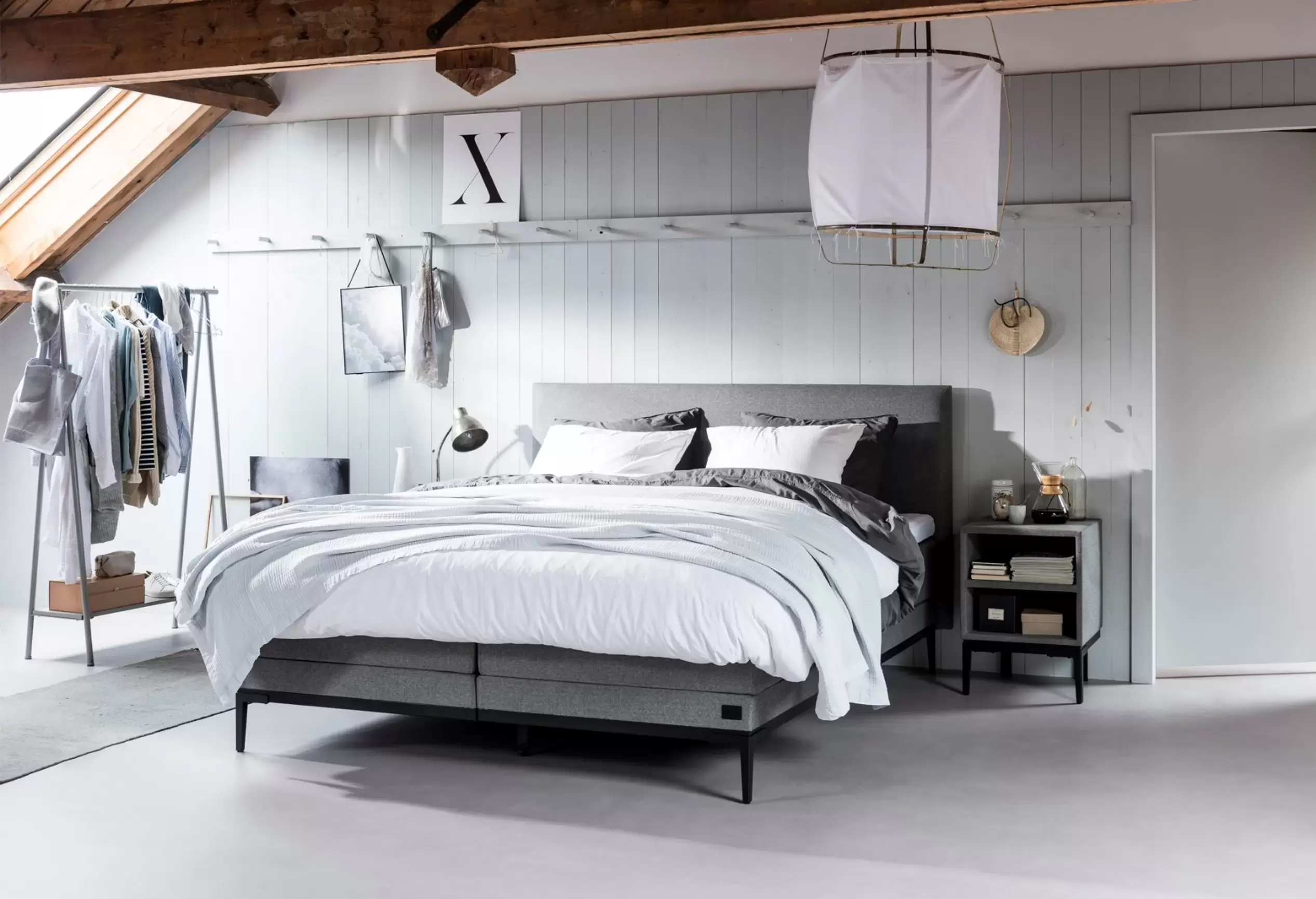 15% kortingBoxspring Lifestyle by vtwonen Thyme - Snel leverbaar