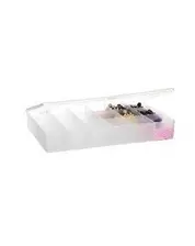 Opbergbox - 27x18 cm - 18 vakjes