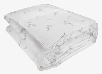 Ganzendons dekbed 135x220 KRONBORG BEITO extra warm