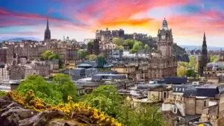 Single vlieg-busreis Scottish Isles & Castles