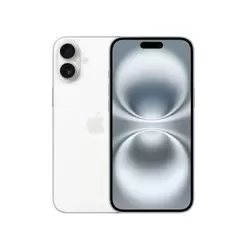 Apple iPhone 16 Plus - Wit