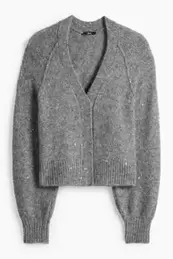 Gebreid vest