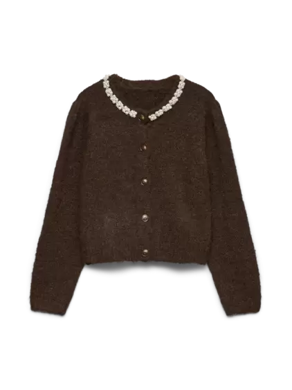 VMOCEAN Knit Cardigan