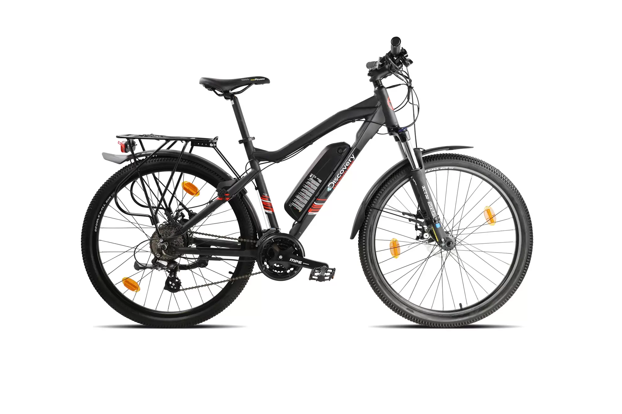 DENVER TREKKING FIETS DENVER E200 SUV DISCOVERY
