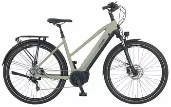 PROPHETE Prophete Entdecker 4.0 Trekking E-Bike 28 inch