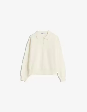 Sweater met polokraag