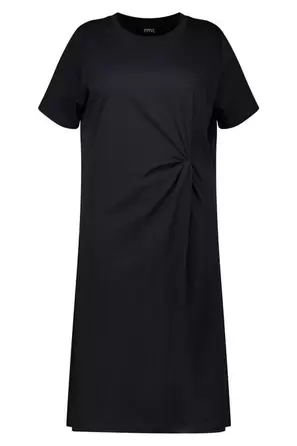 Jurk met twistdetail