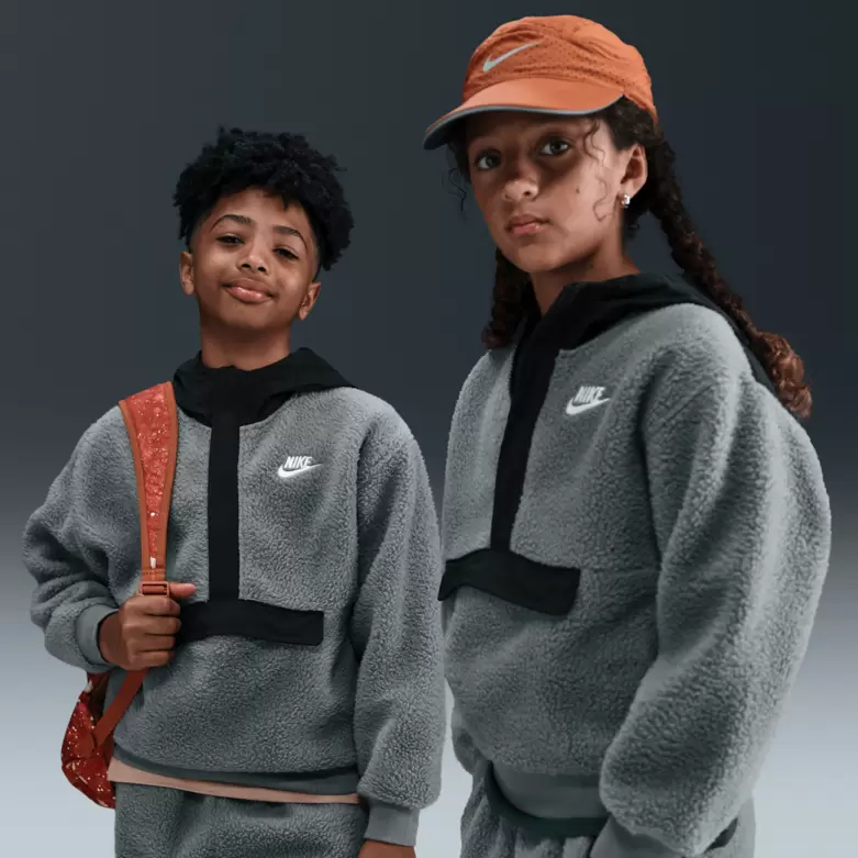 Nike Sportswear Club Fleece
