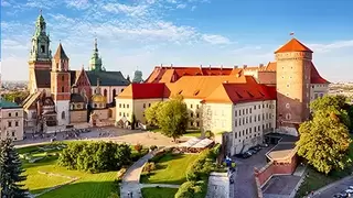 Busreis Historisch Krakau