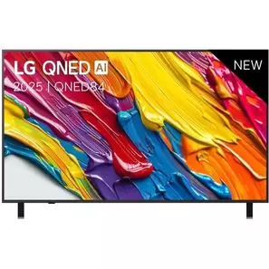 LG QNED 43QNED84A6 TV (2025)