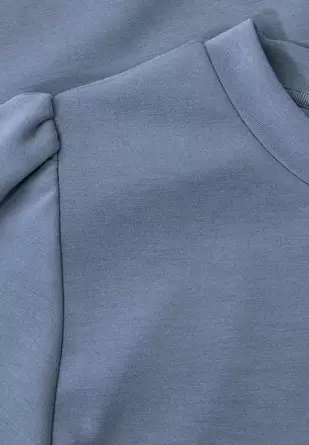 Silk-Look shirt
