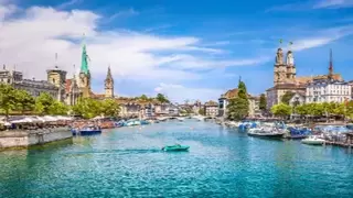 Busreis Oostenrijk, Liechtenstein & Zwitserland