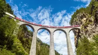 Rondreis Hoogtepunten van Zwitserland