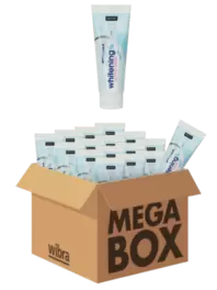 Sence Whitening tandpasta megabox 24 tubes