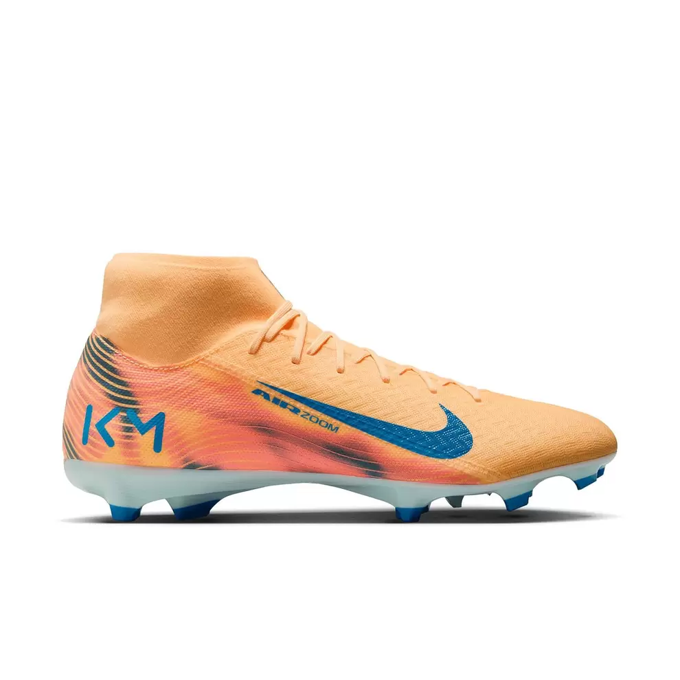 Mercurial Superfly 10 Academy &#39;Kylian Mbappé&#39; High-top voetbalschoenen (meerdere ondergronden)