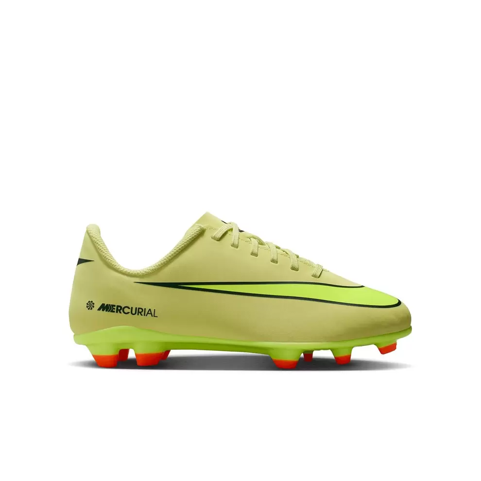 Jr. Mercurial Vapor 16 Club Low-top voetbalschoen voor kleuters/kids (meerdere ondergronden)