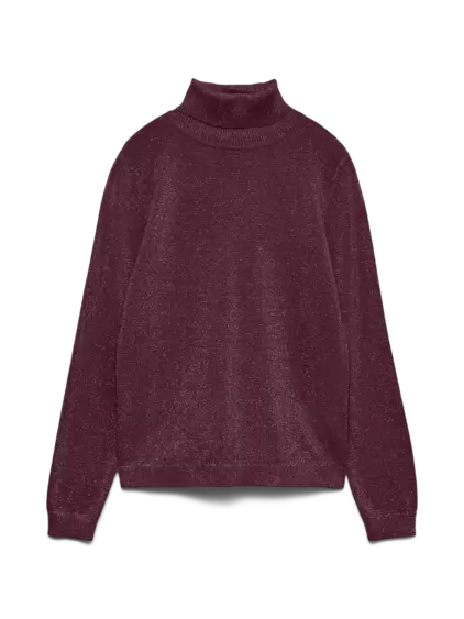 VMHAPPYGLITTER Pullover