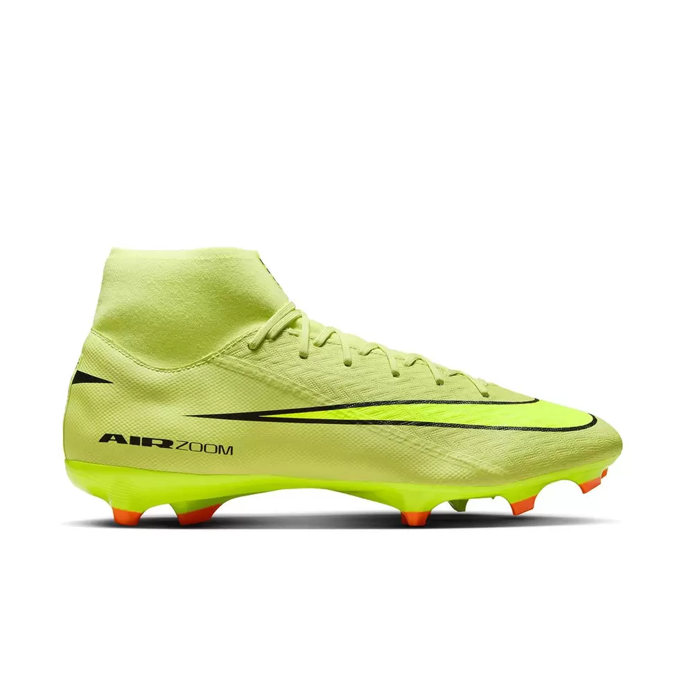 Mercurial Superfly 10 Academy High-top voetbalschoen (meerdere ondergronden)
