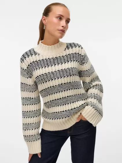VMSKYE Knitted pullover