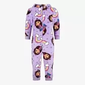 Gabby kinder onesie lila