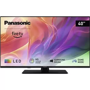 Panasonic TV-40S55AEZ Full HD LED Smart