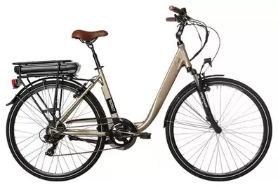 BICYKLET Bicyklet Claude E-Citybike - Bafang 250W, 504Wh, 7-speed, 28"