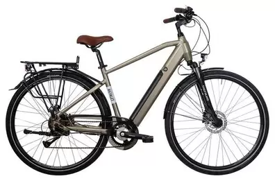 BICYKLET Bicyklet Basile e-citybike 504 Wh, 28" (53 cm)