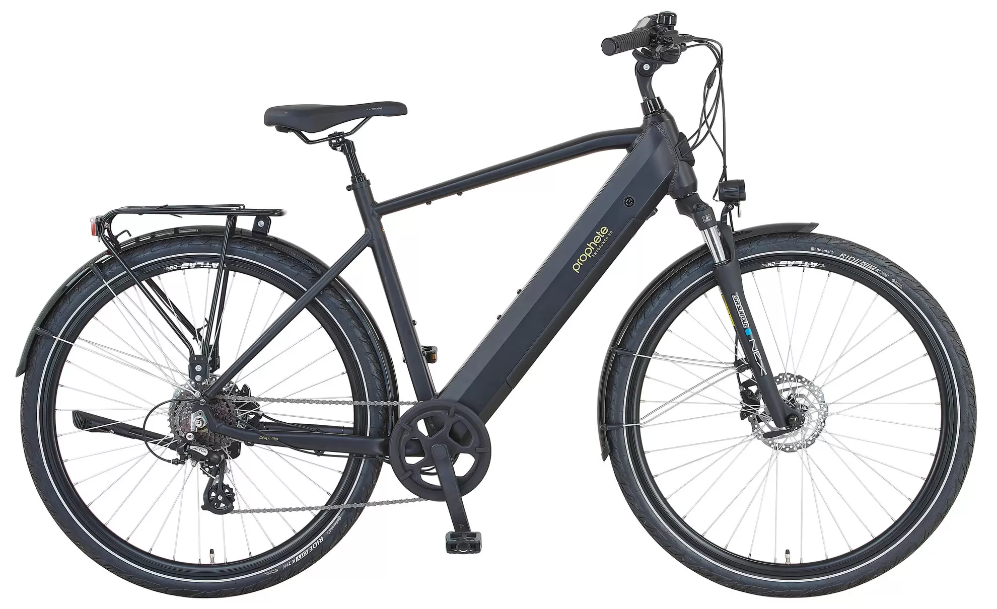PROPHETE Prophete Entdecker 2.0 Trekking E-Bike 28 inch