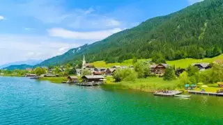 Busreis Bergen en Meren van Karinthië