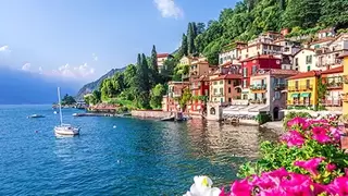 Busreis Italiaanse Meren & Piemonte