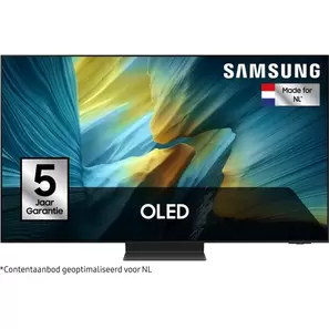 Samsung OLED 4K QE65S95F TV (2025)