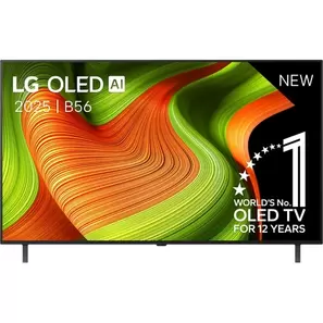 LG OLED55B56LA 4K TV (2025)