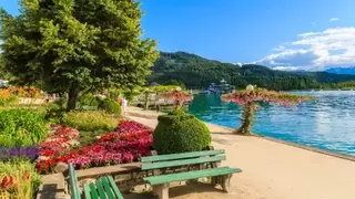 Single reis Bergen en Meren van Karinthië