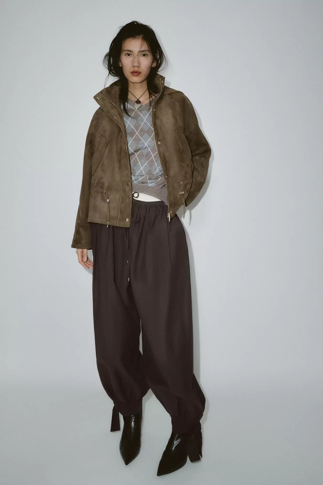 JACK MET SUÈDE-EFFECT EN CAPUCHON