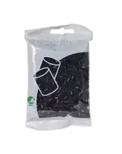 Panduro strijkkralen - 1000 stuks - 18 black