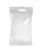 Panduro strijkkralen - 1000 stuks - 19 clear