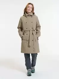 Torrei - Parka dames - Human Nature