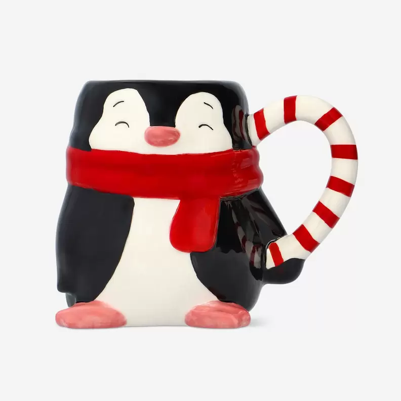 Pinguïn mok - 380 ml