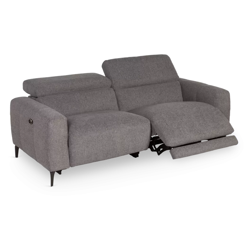 2,5 zitsbank (2 relaxfuncties + USB) Hamilton - Believe S Mystic (OP=OP)