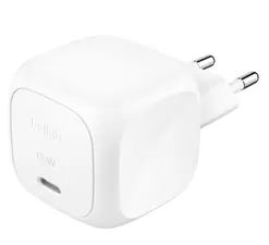 Belkin BoostCharge USB-C PPS Wandlader - Wit